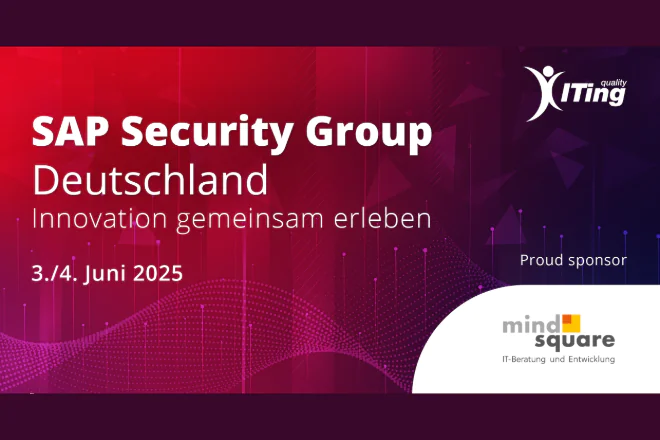 SAP Security Group 2025