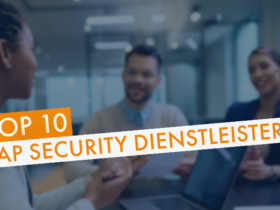 TOP Dienstleister SAP Security
