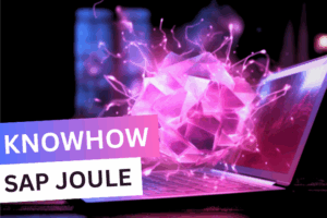 SAP Joule