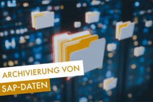 Archivierung von SAP Daten