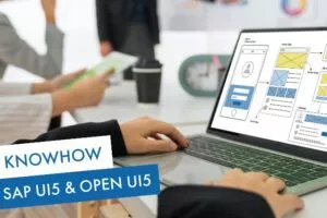 SAP UI5