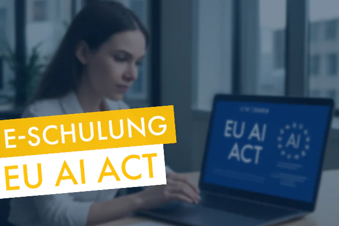 E-Schulung EU AI Act