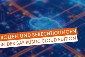Berechtigungen S/4HANA Public Cloud