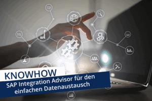 SAP Integration Advisor für den einfachen Datenaustausch