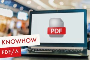 PDF A