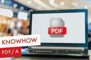 PDF A