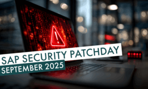 SAP Security Patchday September 2025