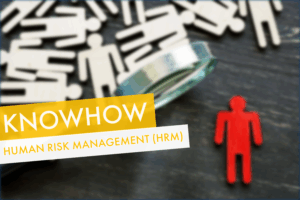 Human Risk Management HRM