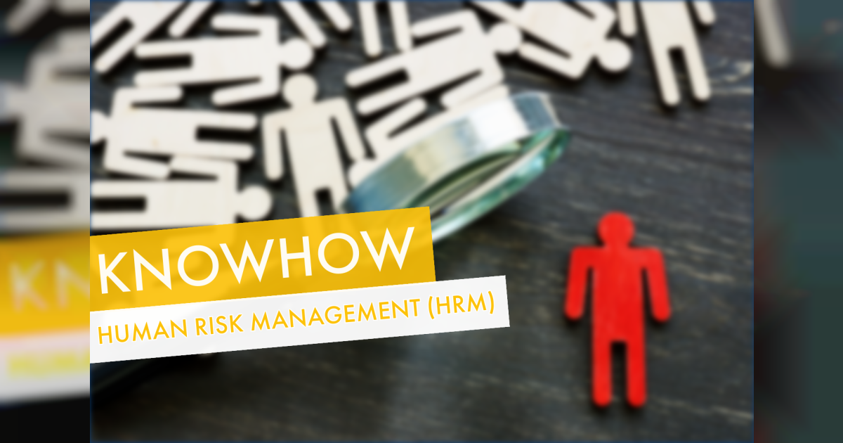 Human Risk Management Dial Human Risk Management | RZ10