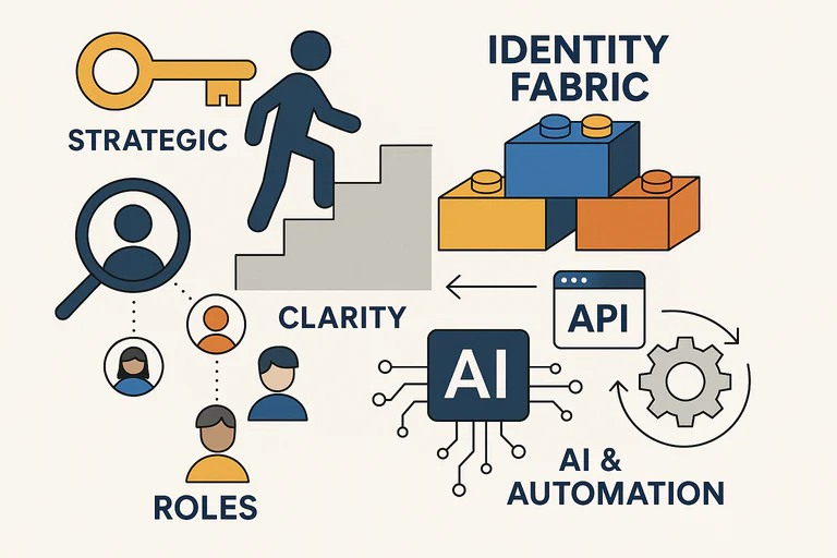AI-Identity Fabric