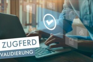 ZUGFeRD Validierung