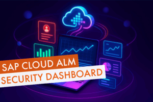 Security Dashboard in SAP Cloud ALM