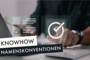 Namenskonventionen SAP Formularprojekte