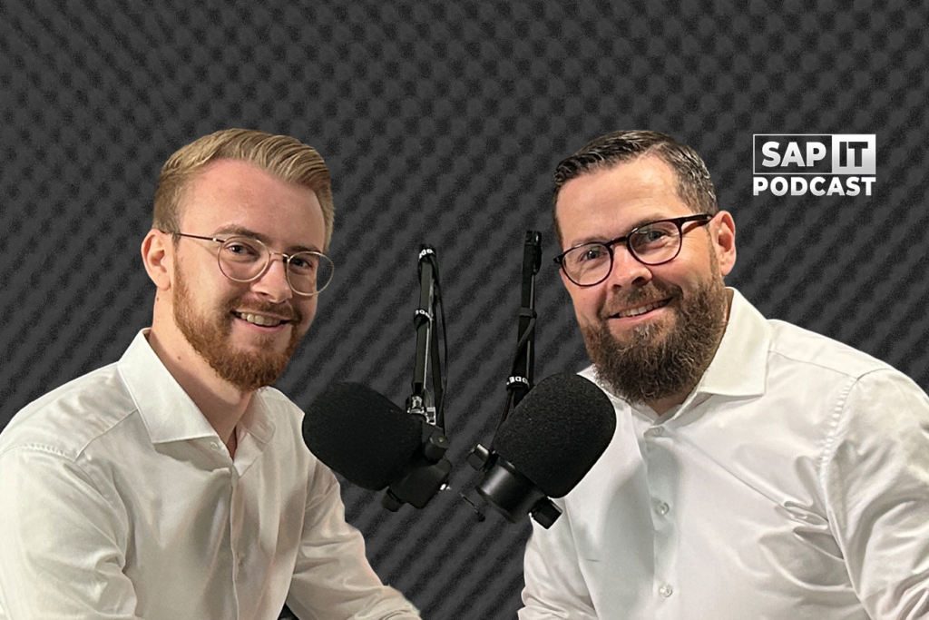 Beitragsbild Podcast S4HANA Lizenzen