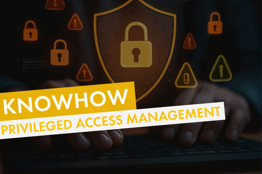 Privileged Access Management