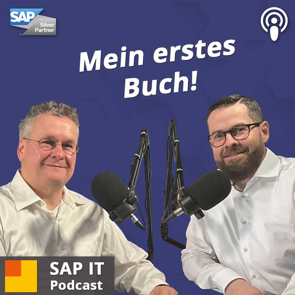 Was muss in ein gutes Buch über SAP? – mit Martin Munzel Was muss in ein gutes Buch über SAP? – mit Martin Munzel