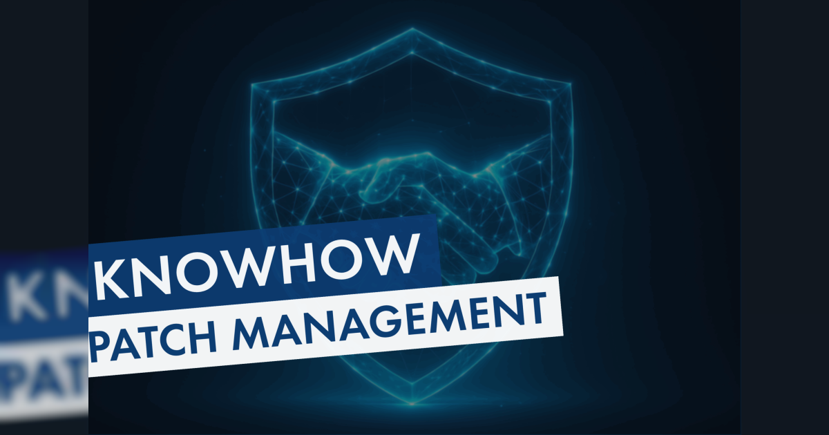 Patch Management | RZ10