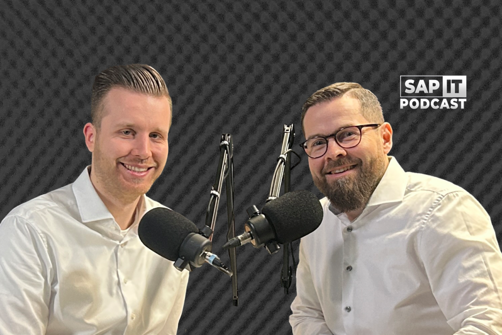 Podcast Beitragsbild SAP Security