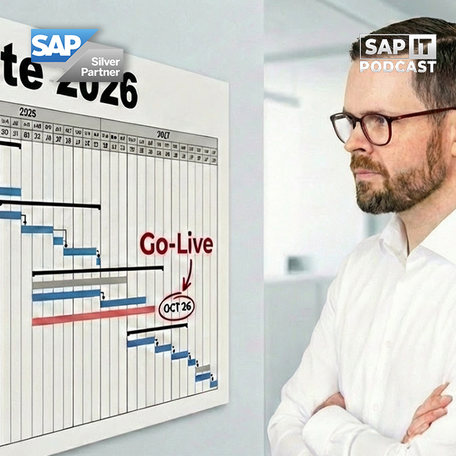 📋Projektpipeline 2026 | Perspektive SAP IT – Januar 2026 episode artwork