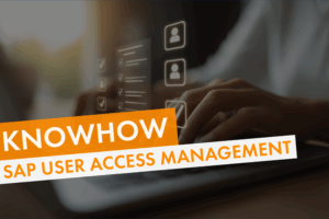 SAP User Access Management