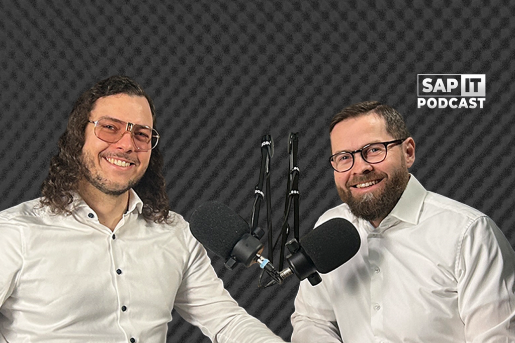 Beitragsbild Podcast SAP Success Factors