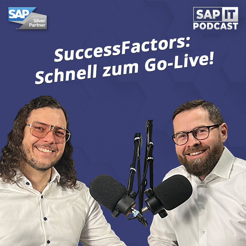 Was ist der schnellste Weg zu SAP SuccessFactors? – mit Shawn Sweeney Was ist der schnellste Weg zu SAP SuccessFactors? – mit Shawn Sweeney