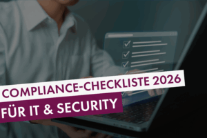 Compliance Checkliste