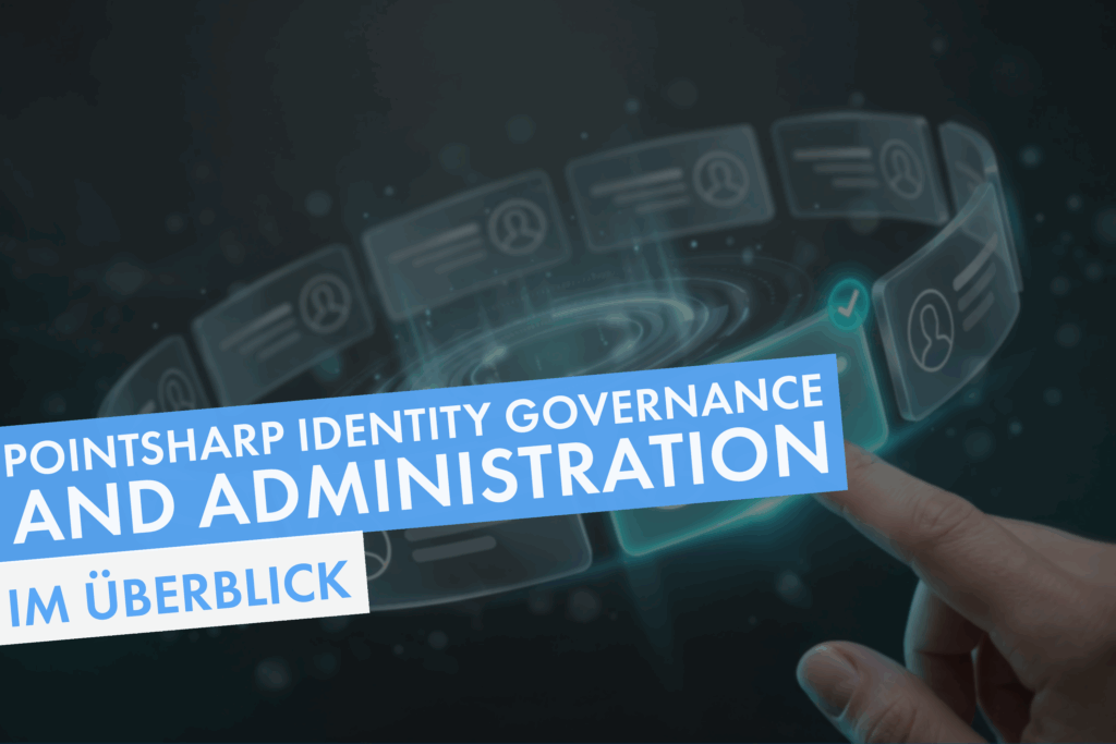 Pointsharp Identity Governance and Administration