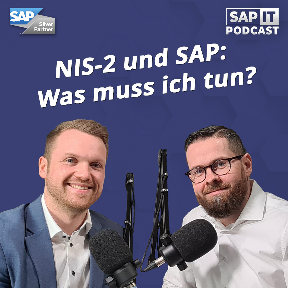 NIS-2: Wer ist betroffen und was ist zu tun? – mit Max Beckmann