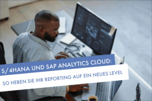 S/4HANA und SAP Analytics Cloud