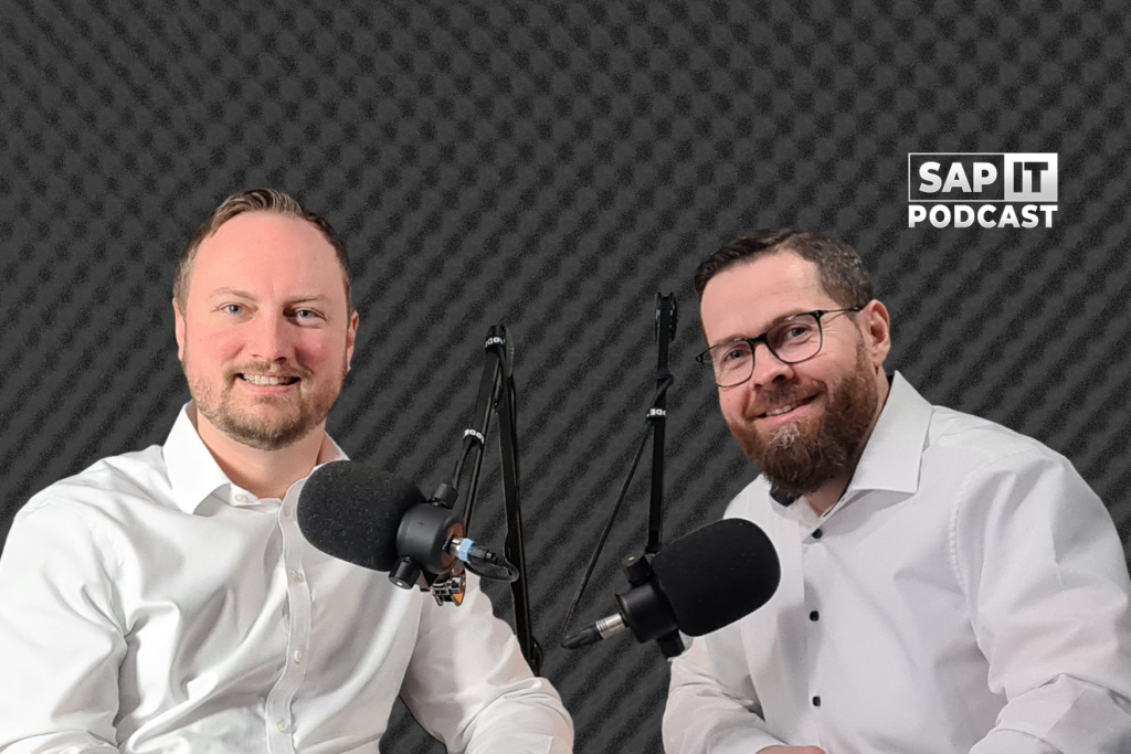 Podcast Beitragsbild SAP DRC