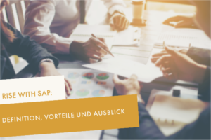 RISE with SAP