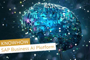 SAP Business AI Platform