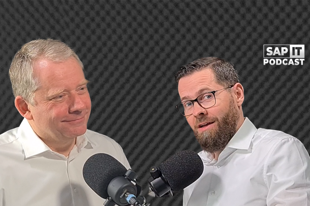 Podcast Beitragsbild SAP Analytics