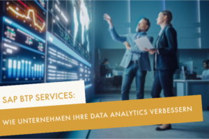 SAP BTP Services