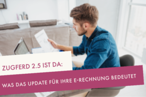 ZUGFeRD 2.5