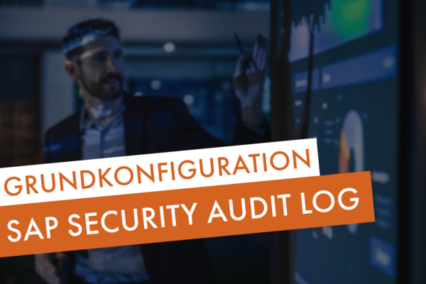 Grundkonfiguration Security Audit Log