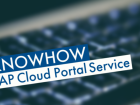 SAP Cloud Portal Service