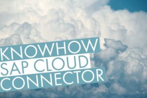 SAP Cloud Connector