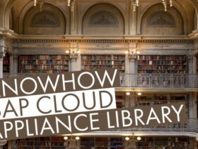 SAP Cloud Appliance Library