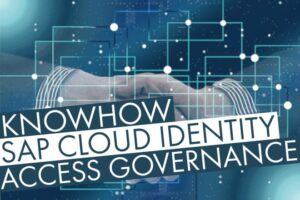 SAP Cloud Identity Access Governance