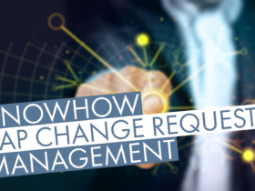 SAP Chance Request Management