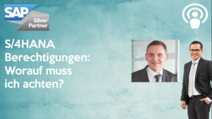 S/4HANA Berechtigungen