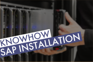 SAP Installation