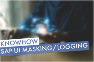 SAP-UI-Masking