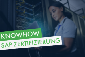 SAP-Zertifizierung