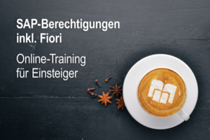 SAP Berechtigungen Kurs