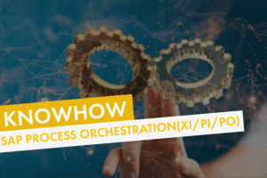 SAP Process Orchestration (XI/PI/PO