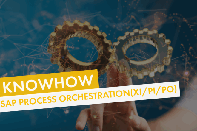 SAP Process Orchestration (XI/PI/PO