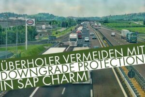 Überholer vermeiden mit Downgrade Protection